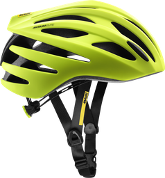 [CAS057] ​Casco MAVIC AKSIUM ELIT U safety yellow L  40148723