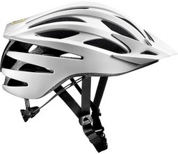 [CAS104] ​Casco MAVIC CROSSRIDE SL ELIT U white M 4100650021