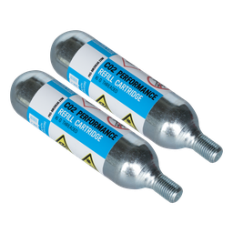 [CO2006] CO2 PRO Refill cartridges 16gr Threaded 2pcs PRPU0007