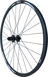 [RUE128] ​Rueda RXR RW3 29 alloy 28H 142x12mm disc c/look HUB:622 black posterior