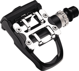 [PED081] Pedal EXUSTAR E-PR107TK track black