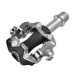 [PED086] Pedal EXUSTAR E-PM213-04  black