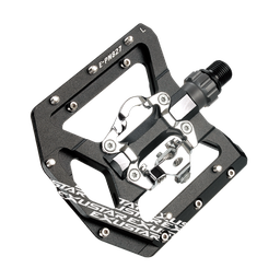 [PED109] Pedal EXUSTAR E-PM827 MTB black