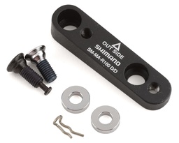 [ADA064] Adaptador SHIMANO MTB/ROAD SM-MA-R160D/D 140 a 160mm FlatMount posterior pack JP