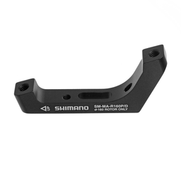 [ADA065] Adaptador SHIMANO MTB/ROAD SM-MA-R160P/D 160mm FlatMount posterior pack JP