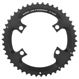 [COR109] Coronilla SHIMANO ULTEGRA FC-R8000 46-36T doble 11v black JP