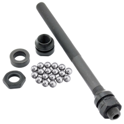 [EJE074] Eje SHIMANO posterior RM35 posterior 146mm set JP
