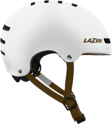 [CAS344] Casco LAZER Armor 2.0 CE-CPSC/ Matte White M