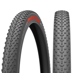 [LLA083] Llanta CHAOYANG 29x2.2 H-5234TR PHANTOM DRY fold 2C tubeless black/TAN WALL 60TPI
