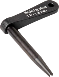[HER110] H-DT SWISS sujetador de radios 1-1.3mm