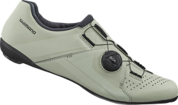 [ZAP1021] Zapatillas SHIMANO SH-RC300 T39 WOMEN Pale green