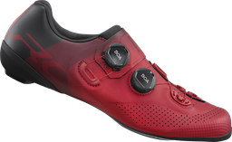 [ZAP1090] Zapatillas SHIMANO SH-RC702 T44 Red