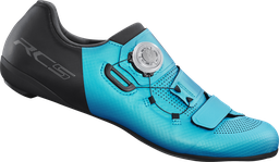 [ZAP1055] Zapatillas SHIMANO SH-RC502 T37 WOMEN Turqueza