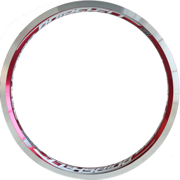 [ARO247] Aro BMX BOMBSHELL 20" 1 3/8 aluminio EXPERT-240 28h post red