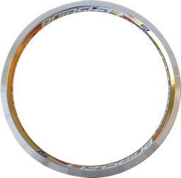 [ARO253] Aro BMX BOMBSHELL 20X1 3/8 aluminio EXPERT-240 28h post gold