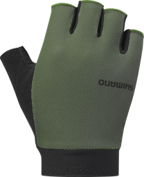 [UNI654] UNI Guante SHIMANO EXPLORER Hombre d/corto M KHAKI