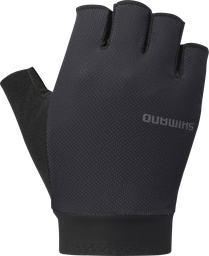 [UNI637] UNI Guante SHIMANO EXPLORER Hombre d/corto XL BLACK
