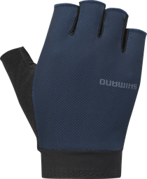 [UNI642] UNI Guante SHIMANO EXPLORER Hombre d/corto XXL BLUE GRAY