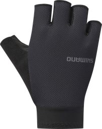 [UNI417] UNI Guante SHIMANO EXPLORER Mujer d/corto S BLACK