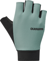 [UNI421] UNI Guante SHIMANO EXPLORER Mujer d/corto S TEAL