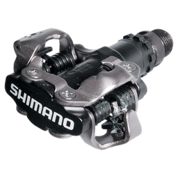 [PED088] Pedal SHIMANO MTB PD-M520L c/cleats SM-SH51 black