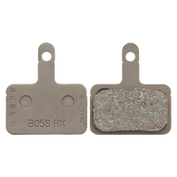 [ZAF057] Zapatas SHIMANO f/disc resin B05S-RX (PAR)