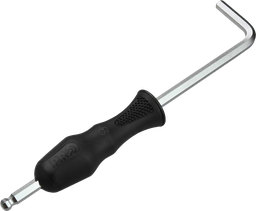 [HER201] H-PRO Llave para pedal Wrench 8mm black PRTLB040