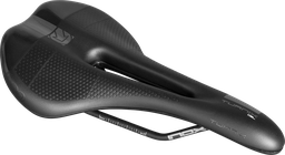[MON019] Montura PRO Saddle Turnix Gel 152mm black PRSA0292