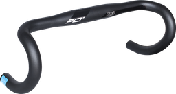 [TIM112] Timon PRO Ruta PLT 360mm/31.8mm Compact black alloy PRHA0340