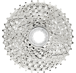 [PAC033] Pacha SHIMANO MTB ALIVIO 9v CS-HG400-9 11-28T JP caja
