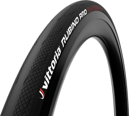 [LLA057] Llanta VITTORIA 700X28 Rubino Pro IV fold full black G2.0 11A00142