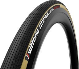 [LLA300] Llanta VITTORIA 700x28 Corsa Control 28-622 fold para-blk-blk G2.0 11A00107