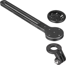 [SOP092] Soporte TOPEAK UTF MULTI-MOUNT p/ciclocpmputador black TC1034