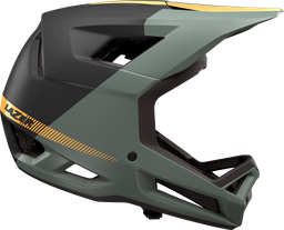 [CAS311] Casco LAZER CAGE KinetiCore Matte Green L