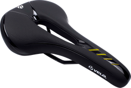 [MON064] Montura VELO MTB antiprost VL-3410A black/yellow TW