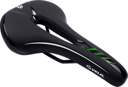 [MON068] Montura VELO Ruta Comp antiprost VL-1631 black/green TW