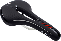 [MON069] Montura VELO Ruta Comp antiprost VL-1631 black/red TW