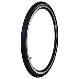 [LLA277] Llanta TIOGA 20X1 1/8 POWER BLOCK UTC rígida black