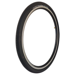 [LLA010] Llanta TIOGA 20X1 3/8 POWER BLOCK UTC rígida black