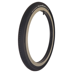 [LLA275] Llanta TIOGA 20X1.60 POWER BLOCK UTC rígida black