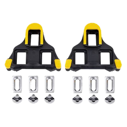 [CHO015] Chocles SHIMANO ROAD SPD-SL SM-SH11 amarillo 6° JP