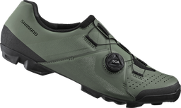 [ZAP919] Zapatillas SHIMANO SH-XC300 T42 Olive