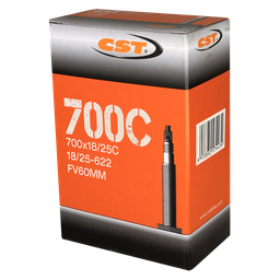 [TUB022] Tubo CST 700X18/25C FV 60mm CARTON