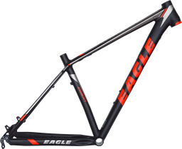 [CUA172] Cuadro EAGLE 29 MTB 18 c/susp-rims-timon-stem-pist-mont-pilar-abraz red 9pcs