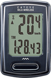 [VEL013] Velocimetro CATEYE CC-VT230W Velo Wireless + Stealth 160-4340