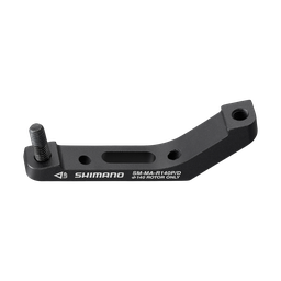 [ADA038] Adaptador SHIMANO MTB/ROAD SM-MA-R140P/D 140mm FlatMount posterior caja JP