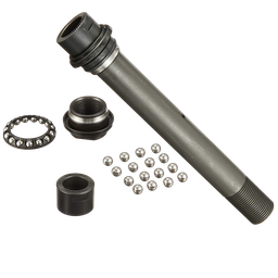 [EJE062] Eje SHIMANO posterior ROAD WH-RS170-CL-R12 kit JP