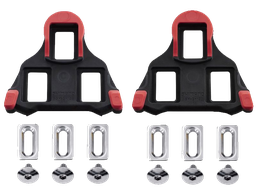 [CHO030] Chocles SHIMANO SPD-SL SM-SH10 rojo 0° * JP