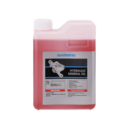 [ACE001] Aceite SHIMANO MTB/ROAD mineral 1000ml JP