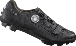 [ZAP271] Zapatillas SHIMANO SH-RX600 GRAVEL T41 Black